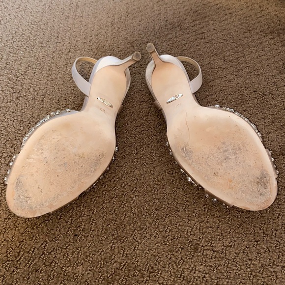 BADGLEY MISCHKA PAULA HEEL - Picture 10 of 11